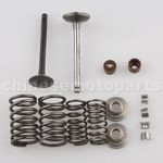 Valve Assembly for 50cc ATV, Dirt Bike & Go Kart