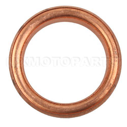 Exhaust Pipe Gasket for Motorcycle - Click Image to Close