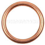 Exhaust Pipe Gasket for Motorcycle