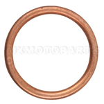 Exhaust Pipe Gasket for Motorcycle