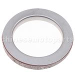 Exhaust Pipe Gasket for GY6 150cc ATV, Go Kart & Scooter - Click Image to Close