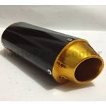 CNC High Performance Exhaust Pipe for Dirt Bike