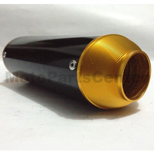 CNC High Performance Exhaust Pipe for Dirt Bike - Click Image to Close