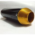 CNC High Performance Exhaust Pipe for Dirt Bike