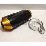 CNC High Performance Exhaust Pipe for Dirt Bike