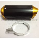 CNC High Performance Exhaust Pipe for Dirt Bike