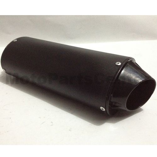 High Performance Exhaust Pipe for Dirt Bike - Click Image to Close