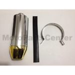 Performance Muffler for 110cc 125cc 150cc Dirt Bike