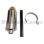 Performance Muffler for 110cc 125cc 150cc Dirt Bike - Click Image to Close