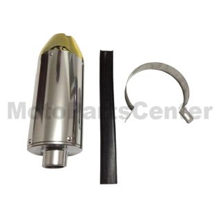 Performance Muffler for 110cc 125cc 150cc Dirt Bike