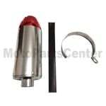 Performance Muffler for 110cc 125cc 150cc Dirt Bike - Click Image to Close