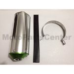 Performance Muffler for 110cc 125cc 150cc Dirt Bike