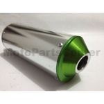 Performance Muffler for 110cc 125cc 150cc Dirt Bike