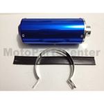 Performance Muffler for 110cc 125cc 150cc Dirt Bike