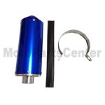 Performance Muffler for 110cc 125cc 150cc Dirt Bike