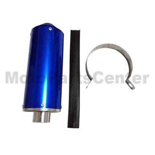 Performance Muffler for 110cc 125cc 150cc Dirt Bike