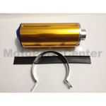 Performance Muffler for 110cc 125cc 150cc Dirt Bike