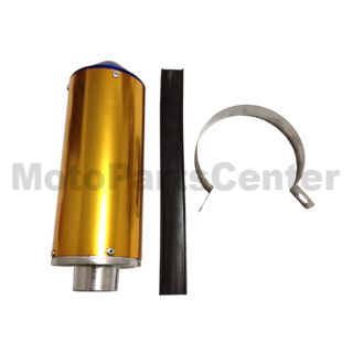 Performance Muffler for 110cc 125cc 150cc Dirt Bike