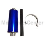 Performance Muffler for 110cc 125cc 150cc Dirt Bike