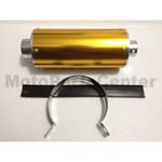 Performance Muffler for 110cc 125cc 150cc Dirt Bike