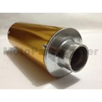 Performance Muffler for 110cc 125cc 150cc Dirt Bike