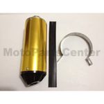 Performance Muffler for 110cc 125cc 150cc Dirt Bike