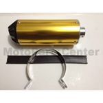 Performance Muffler for 110cc 125cc 150cc Dirt Bike