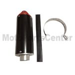 Performance Muffler for 110cc 125cc 150cc Dirt Bike - Click Image to Close