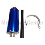 Performance Muffler for 110cc 125cc 150cc Dirt Bike