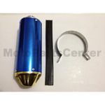 Performance Muffler for 110cc 125cc 150cc Dirt Bike