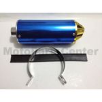 Performance Muffler for 110cc 125cc 150cc Dirt Bike