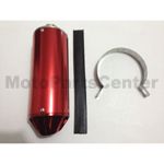 Performance Muffler for 110cc 125cc 150cc Dirt Bike