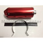 Performance Muffler for 110cc 125cc 150cc Dirt Bike