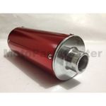 Performance Muffler for 110cc 125cc 150cc Dirt Bike