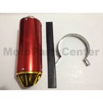 Performance Muffler for 110cc 125cc 150cc Dirt Bike