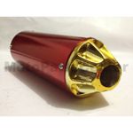 Performance Muffler for 110cc 125cc 150cc Dirt Bike