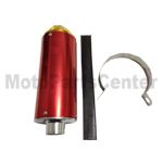 Performance Muffler for 110cc 125cc 150cc Dirt Bike