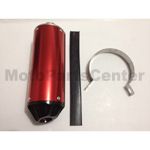 Performance Muffler for 110cc 125cc 150cc Dirt Bike