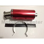 Performance Muffler for 110cc 125cc 150cc Dirt Bike