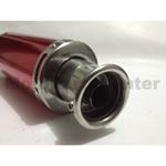 Performance Muffler for 110cc 125cc 150cc Dirt Bike