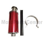 Performance Muffler for 110cc 125cc 150cc Dirt Bike