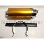 Performance Muffler for 110cc 125cc 150cc Dirt Bike