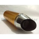 Performance Muffler for 110cc 125cc 150cc Dirt Bike