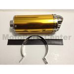 Performance Muffler for 110cc 125cc 150cc Dirt Bike