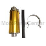 Performance Muffler for 110cc 125cc 150cc Dirt Bike