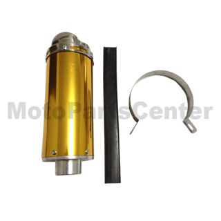 Performance Muffler for 110cc 125cc 150cc Dirt Bike