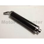 Performance Muffler for Dirt Bike