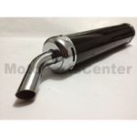 Performance Muffler for Dirt Bike