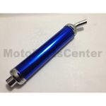 Performance Muffler for Dirt Bike