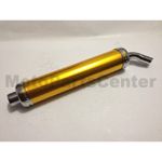 Performance Muffler for Dirt Bike